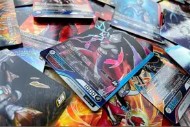 小学生的“社交货币”奥特曼卡片，都是一家浙江企业生产的，市场太大了……图片