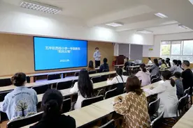 昆明一年级新生怎么分班？电脑说了算图片