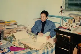送别88岁薛范，轮椅上他翻译2000首歌，《莫斯科郊外的晚上》你我永不忘图片