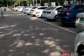 充电桩紧邻居民楼噪音惹人烦，充电桩管理方：符合噪音标准图片