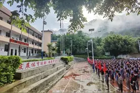 536名小学生，近视率为0！这所学校怎么做到的？图片