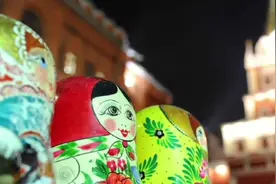 全球连线｜追忆《莫斯科郊外的晚上》译者薛范图片