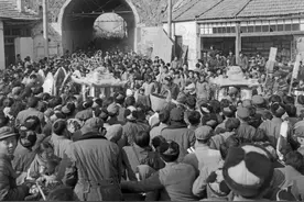 老照片！凤阳这些地点你能认出来吗？图片