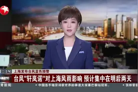 上海发布台风蓝色预警 台风“轩岚诺”对上海风雨影响 预计集中在明后两天视频封面
