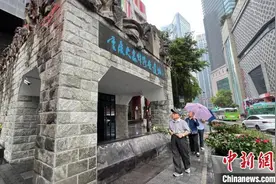 重庆大轰炸幸存者：心中伤痛无法抹平 愿历史悲剧永不重演图片