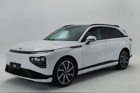 小鹏汽车的首款中大型SUV有多能打？图片