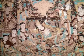 绝美敦煌色，何以惊艳世界？图片