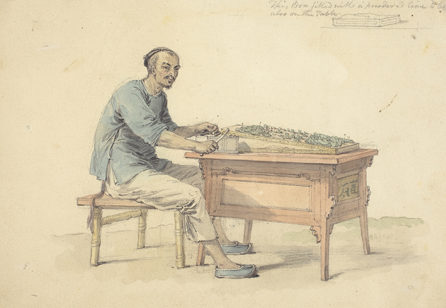 从药品到瘾品，槟榔在中国的流行史