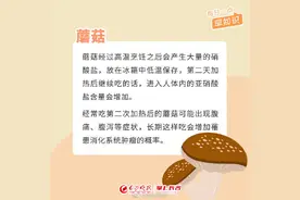 警惕！这些食物别再二次加热了，你知道怎么处理剩饭菜吗？图片