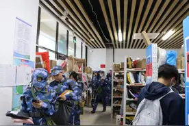 行李箱变小，购物车装满，“淘宝式开学”成00后大学生新趋势图片