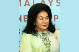 夫唱妇随！马国前“第一夫人”被判坐牢10年，罚款3亿新币，家有272只爱马仕包包……图片