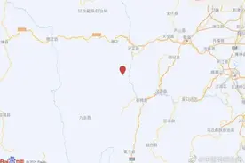 网传“温江发生房屋倾斜”，官方辟谣图片