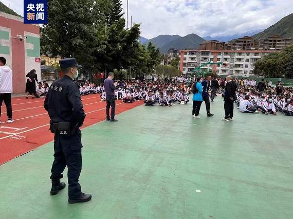 一文读懂丨地震响应分为哪些级别？代表什么含义？要做哪些工作？
