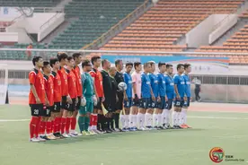 因社区杯聚在一起 享受友情与足球的快乐图片
