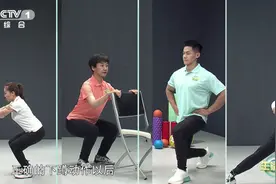 下蹲动作虽然简单却有大用处，实用的4种下蹲锻炼方法，收藏图片