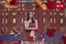 自学中文十年的塞尔维亚女孩：我想做中塞友谊的使者图片