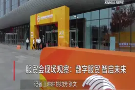 2022服贸会｜探寻数字服务贸易的“创新先机”图片