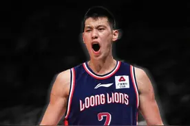 告别北京首钢，牵手广州龙狮，林书豪图个啥？图片