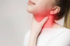 不痛的脖子肿块更危险图片