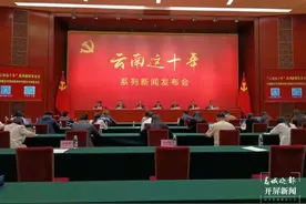 云南这十年｜脱贫人口人均纯收入从2785元提高到12267元图片