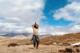 世界上最会跳舞的“胖子”图片