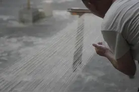 从活起来到火起来，浏阳夏布寻求“破圈”之道图片