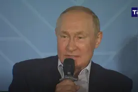 普京：对比日本，俄罗斯才是“日出之国”图片