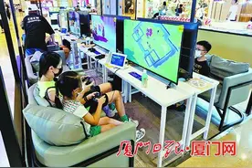 共享游戏机玩出新花样？图片