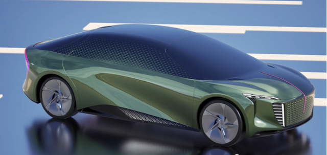 红旗新能源打造元宇宙，三款概念车重返二次元