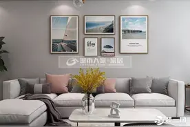 新房装饰画如何搭配好看？关注以下几点轻轻松松解决图片