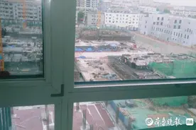 居民楼外要建18层高楼，德州平原业主质疑影响采光提起诉讼图片