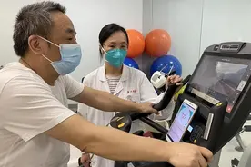 做完心脏支架手术后，还需要锻炼吗？医生教你在“动静之间”寻找心跳的平衡图片