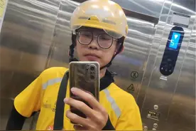 德州一大学生暑假送外卖赚了1.7万余元！火遍各大网络平台图片