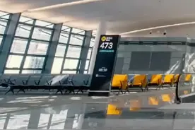 杭州萧山机场T4航站楼9月8日试运行 这批乘客率先体验图片