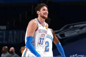 雷霆2K23三分能力值公布：穆斯卡拉86第一，亚历山大76图片