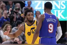 尼克斯感觉他们开出的米切尔交易报价比骑士最终报价更好图片