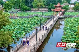 听TA说·朗青岁月丨永州一中：梦想，等待绽放的种子图片