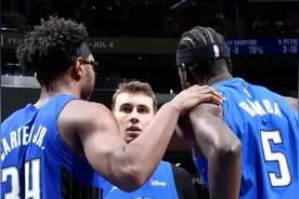 魔术2K23能力值公布：小卡特83，班巴80，小瓦格纳79图片