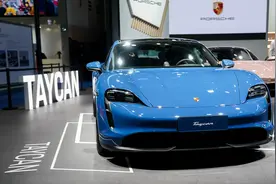 大众集团拟今秋让保时捷上市图片