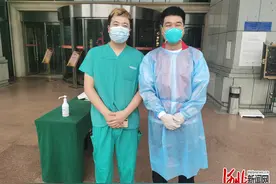 太神奇了！同名同姓同年同月生！石家庄小伙疫情期间奇遇“另一个自己”图片