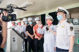 各地动态丨推动商渔共治 共护海区平安图片