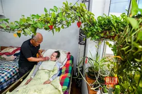 极目锐评｜“一生一世一双人”，细水长流就是最美的爱情图片