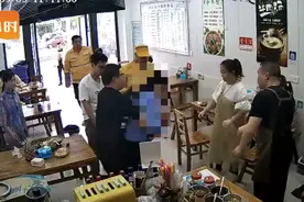 差点死于一块牛肉！杭州姑娘哭得撕心裂肺！死里逃生后她说：一定要提醒大家图片