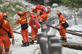 社评：全社会要给四川更多鼓舞与支持图片