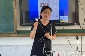 教师节｜惠民致远实验学校李召令：教学无小事，育人需精心图片