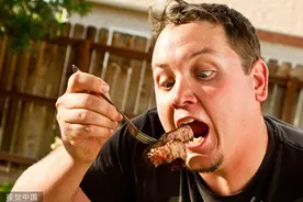 吃肉与性别有关？法政客一段话引发舆论争议图片
