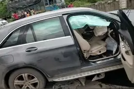 富豪遇车祸死亡为印度敲响警钟：公路疏于管理，交规过于宽松图片