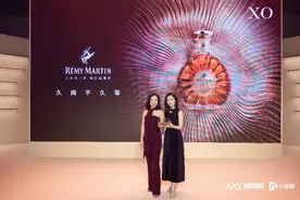 人头马X.O焕新包装全球首发在杭举行，体现中国市场重要性图片