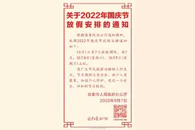 国庆节放假安排来了！加班工资咋算？图片