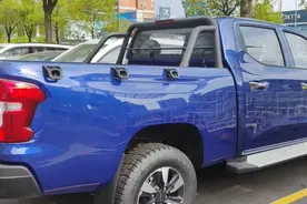 小灿说交通丨皮卡车进城不受限，你心动了吗？图片